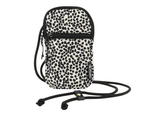 Herlitz Spotted, Case, Universal, Black, White Herlitz Spotted, Case, Universal, Black, White