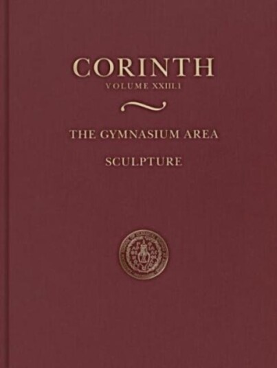 The Gymnasium Area  Sculpture (Corinth 23.1)