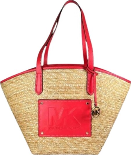 Michael Kors Pre owned Dame Pre owned Rød ONE SIZE,