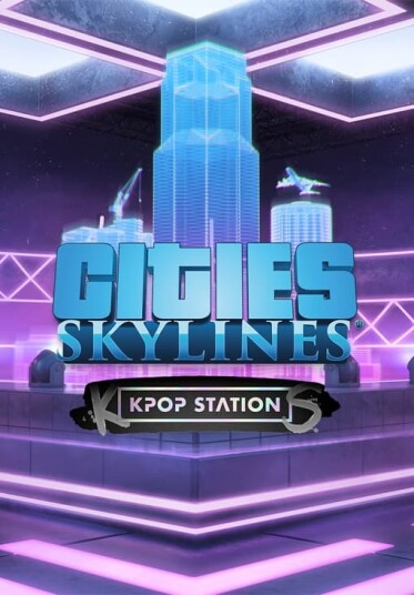Cities: Skylines - K-pop Station (PC)
