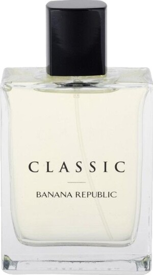 Banana Republic Classic 125ml Eau de Toilette for Menn Banana Republic Classic 125ml Eau de Toilette for Menn