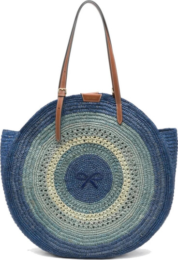 Anya Hindmarch Dame Vesker Blå ONE SIZE, Anya Hindmarch Dame Vesker Blå ONE SIZE,