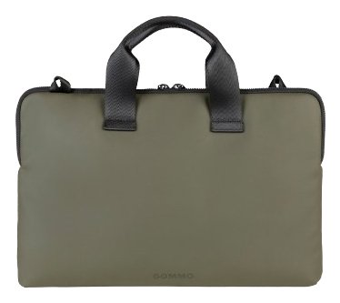 Laptop Skulderveske Tucano 15.6' '  Gommo, Mørkegrønn