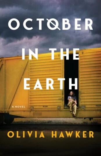 October In The Earth Av Olivia Hawker