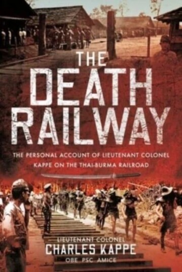 The Death Railway Av Kappe Charles