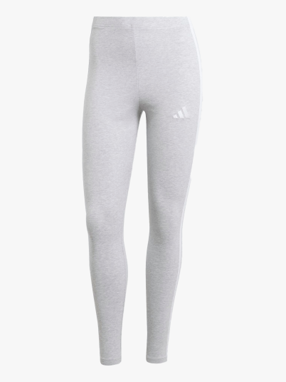 adidas 3 Stripes SJ Leggings Grå M