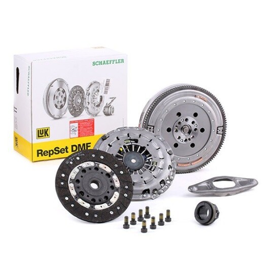 Clutchsett LuK 600 0234 00
