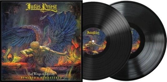 Judas Priest Sad Wings Of Destiny Vinyl