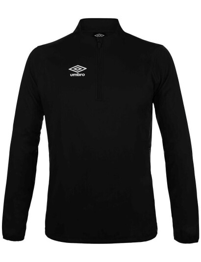 Umbro Liga Halfzip - Black - L