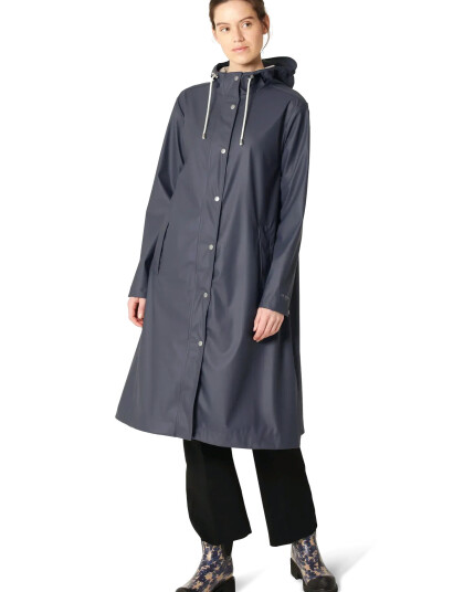 Ilse Jacobsen Rain232Fr Navy 34
