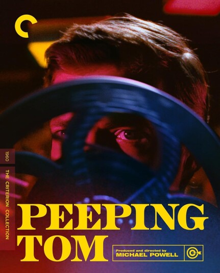 Peeping Tom 1960  The Criterion Collection