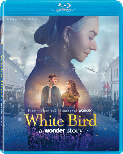 White Bird 2023 Bluray