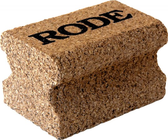 Rode Naturkork Rode Naturkork