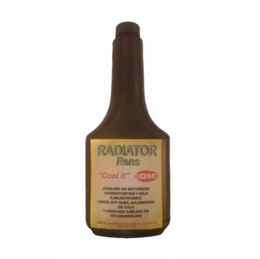 Qmi. Radiatorrens/Kjølesystemrens 1Ltr. Qmi. Radiatorrens/Kjølesystemrens 1Ltr.
