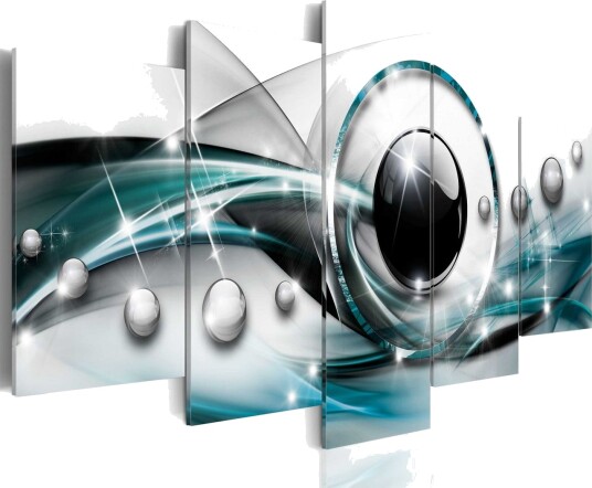Bilde Blue Eye 200x100 Artgeist sp. z o. o.