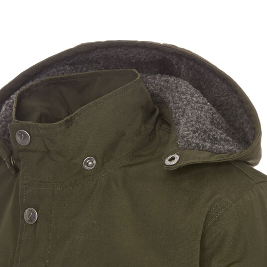 Fjellreven KIDS GREENLAND WINTER JACKET DEEP FOREST Fjellreven KIDS GREENLAND WINTER JACKET DEEP FOREST