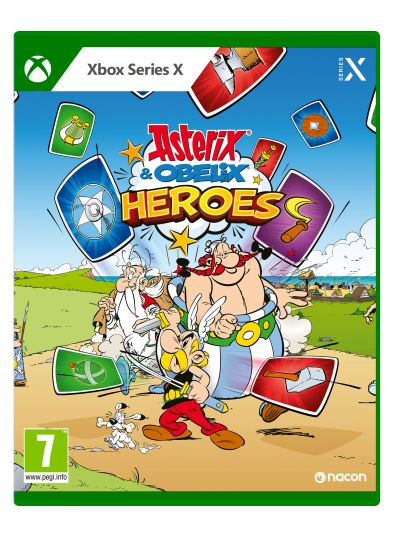 Asterix & Obelix: Heroes