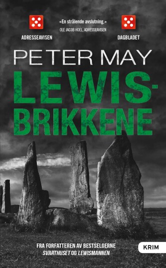 Lewisbrikkene Av Peter May