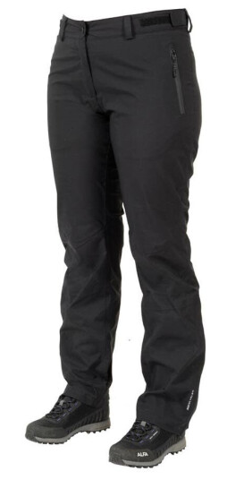 Dovrefjell Veiviser bukse (W) - black - Str. 2XL