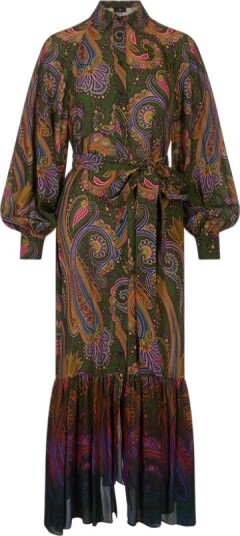 Etro Dame Kjoler Grønn M,