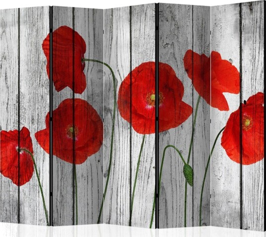 Romdeler - Tale of Red Poppies II 225x172 - Artgeist sp. z o. o.