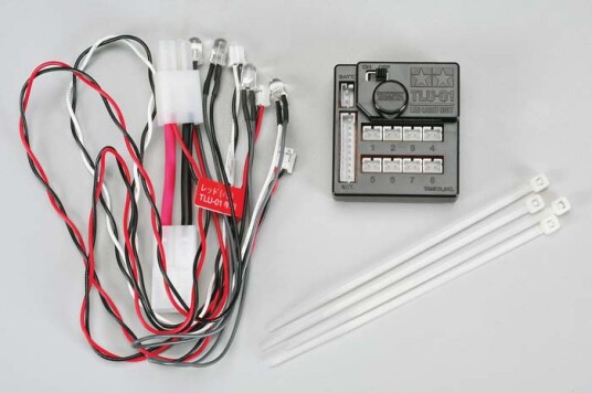 Tamiya 53909 LED Light Unit TLU-01