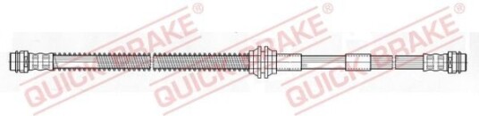 Bremseslange QUICK BRAKE 22.921 Bremseslange QUICK BRAKE 22.921