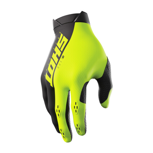 Shot Race Gear Crosshansker Shot Lite Neongul