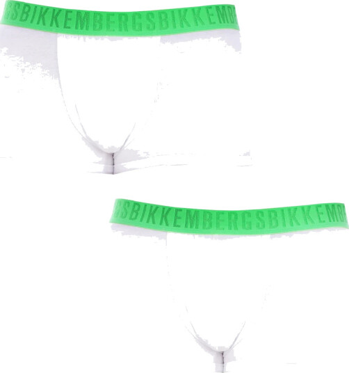 Bikkembergs Herre Undertøy Hvit XL, Bikkembergs Herre Undertøy Hvit XL,