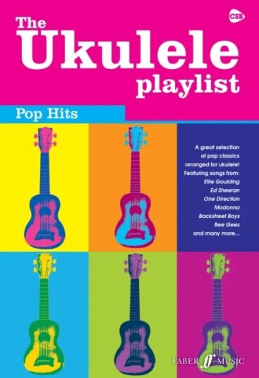 The Ukulele Playlist: Pop Hits The Ukulele Playlist: Pop Hits
