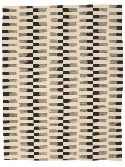 Håndknyttet. Opphav: Afghanistan Kelim Moderne Teppe 200x300