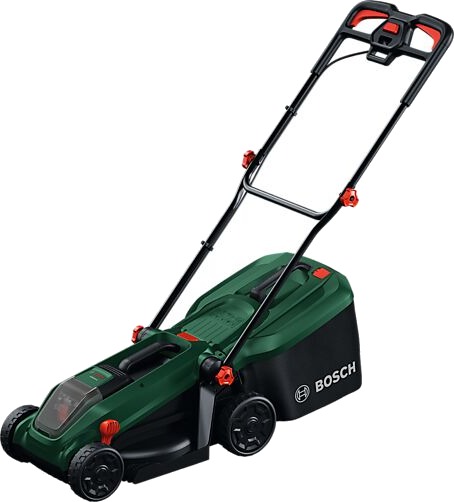 BOSCH GRESSKLIPPER ROTAK 18V 32 4,0AH