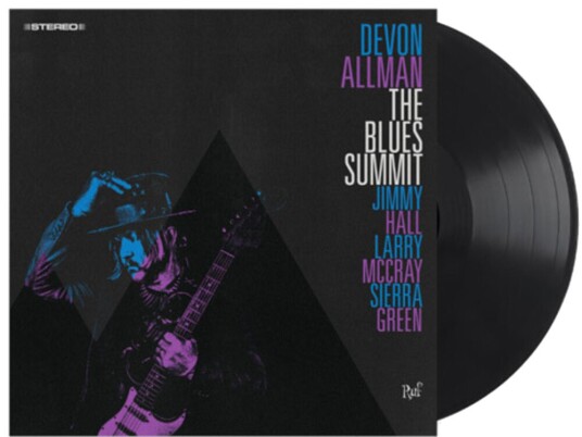 Devon Allman Project Blues Summitt Usa Vinyl
