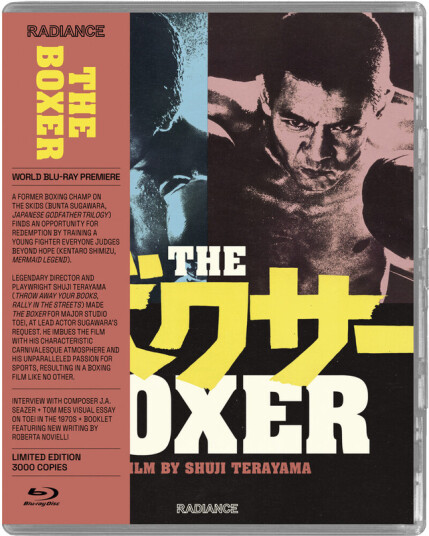 Boxer Bluray