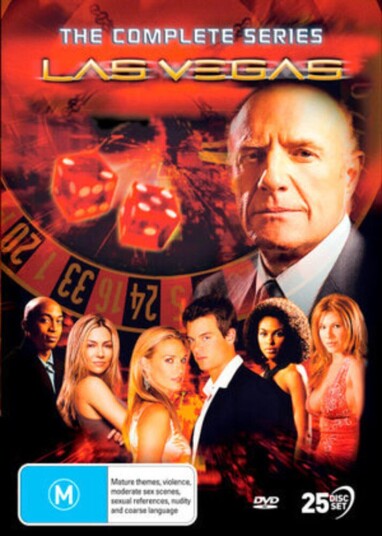 Las Vegas: Seasons 15