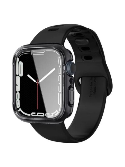 Spigen Ultra Hybrid space clear Apple Watch 9/8/7 45mm