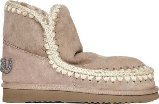 Mou Dame Sko Beige 36 EU,