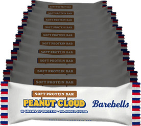Barebells Peanut Cloud 12 stk