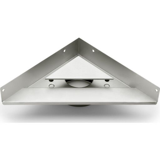 Unidrain HighLine Custom corner drain