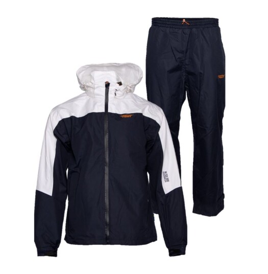 Weather Report Ulf M W Tex 5000 Regnsett Navy 100/Navy XL