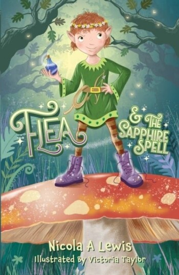 FLEA & THE SAPPHIRE SPELL FLEA & THE SAPPHIRE SPELL