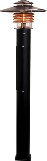 Westal Arnäs Pullert 1250 mm E27 Kobber Belysning