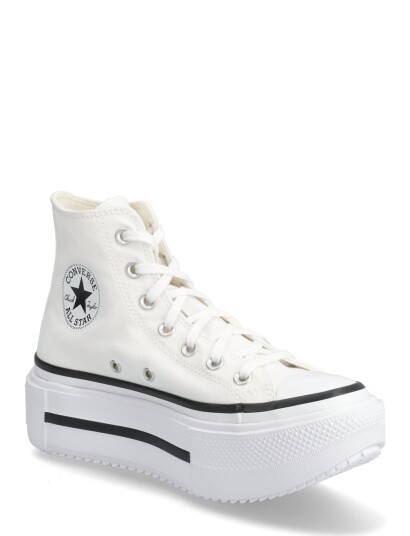 Converse Chuck Taylor All Star Lift Double Stack White 44.5