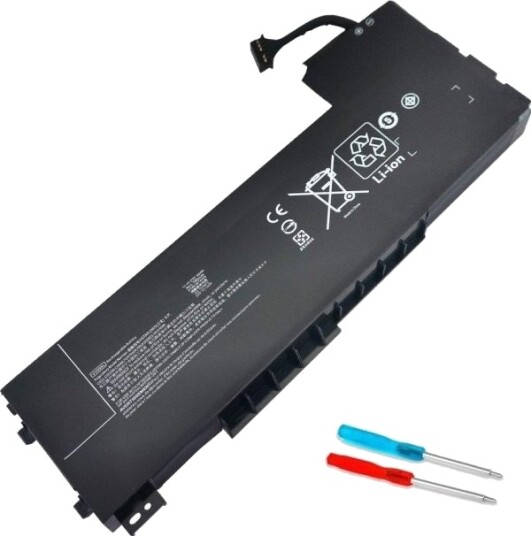 Smp Cx03053xl Batteri Til Bærbar Pc Litiumion 4590 Mah 53 Wh