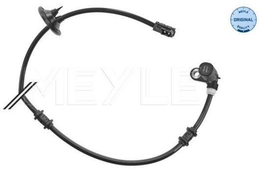 ABS sensor MEYLE 014 800 0104