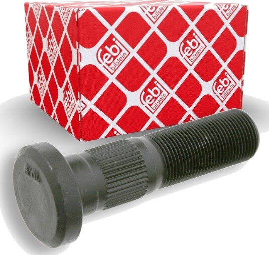 Hjulbolt FEBI BILSTEIN 02504