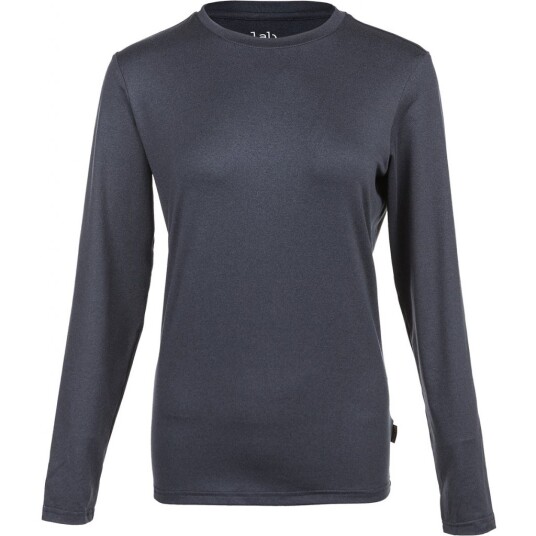Elite Lab Sustainable X1 Elite Trøye Svartmeleret Dame