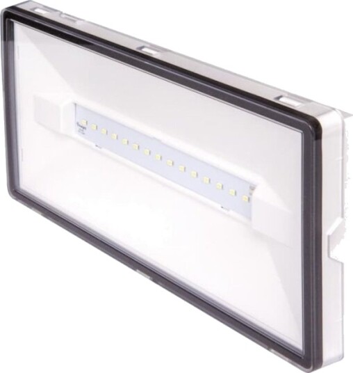 Intelight Evakuerings /Nødarmatur Vella Led So 250 Sa 3H At Ip65 7W/331 Lm Inlewa 93520 Intelight Evakuerings /Nødarmatur Vella Led So 250 Sa 3H At Ip65 7W/331 Lm Inlewa 93520