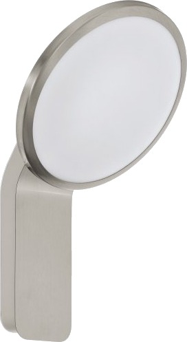 Eglo Cicerone Utendørs Vegglampe 950 Lm Rs Sølv