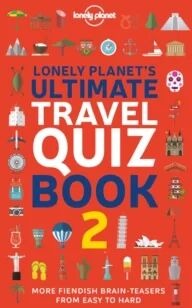 Lonely Planet'S Ultimate Travel Quiz Book Av Lonely Planet Lonely Planet'S Ultimate Travel Quiz Book Av Lonely Planet